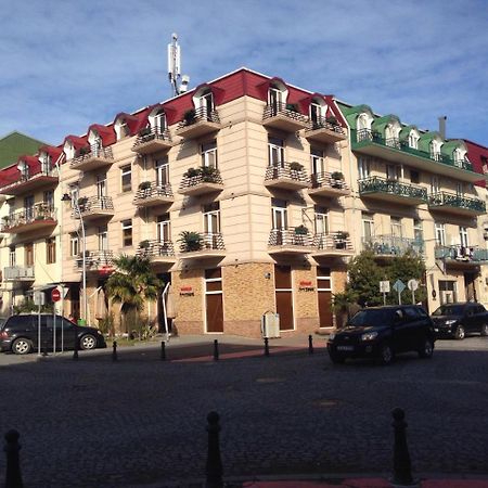 Hotel Irise Batumi Exterior foto
