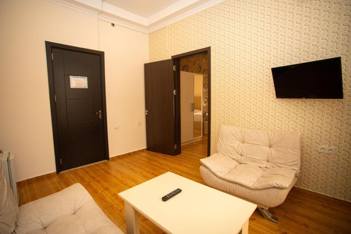 Hotel Irise Batumi Exterior foto