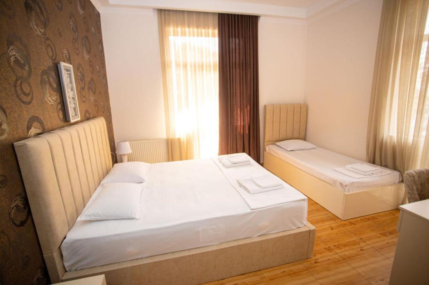 Hotel Irise Batumi Exterior foto