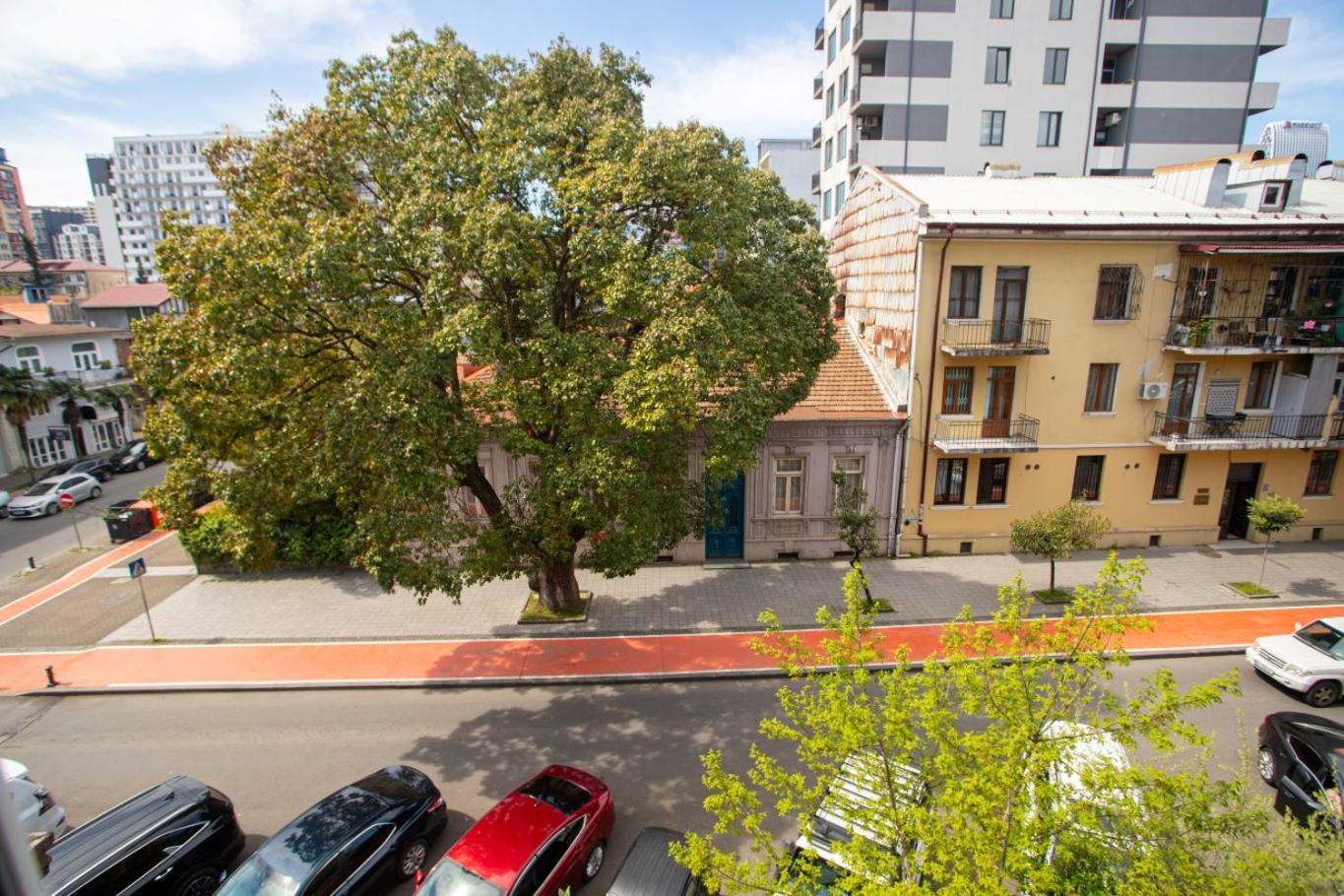 Hotel Irise Batumi Exterior foto