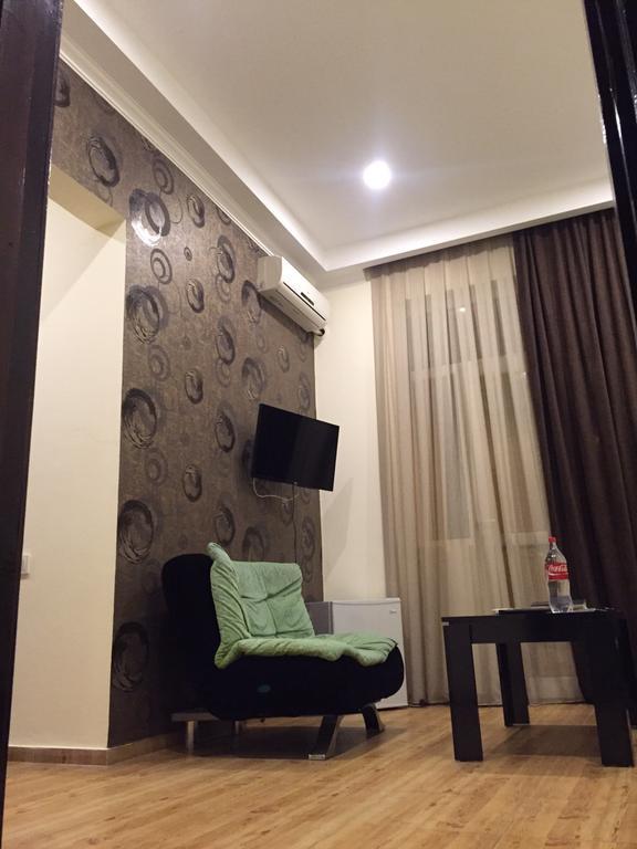 Hotel Irise Batumi Exterior foto