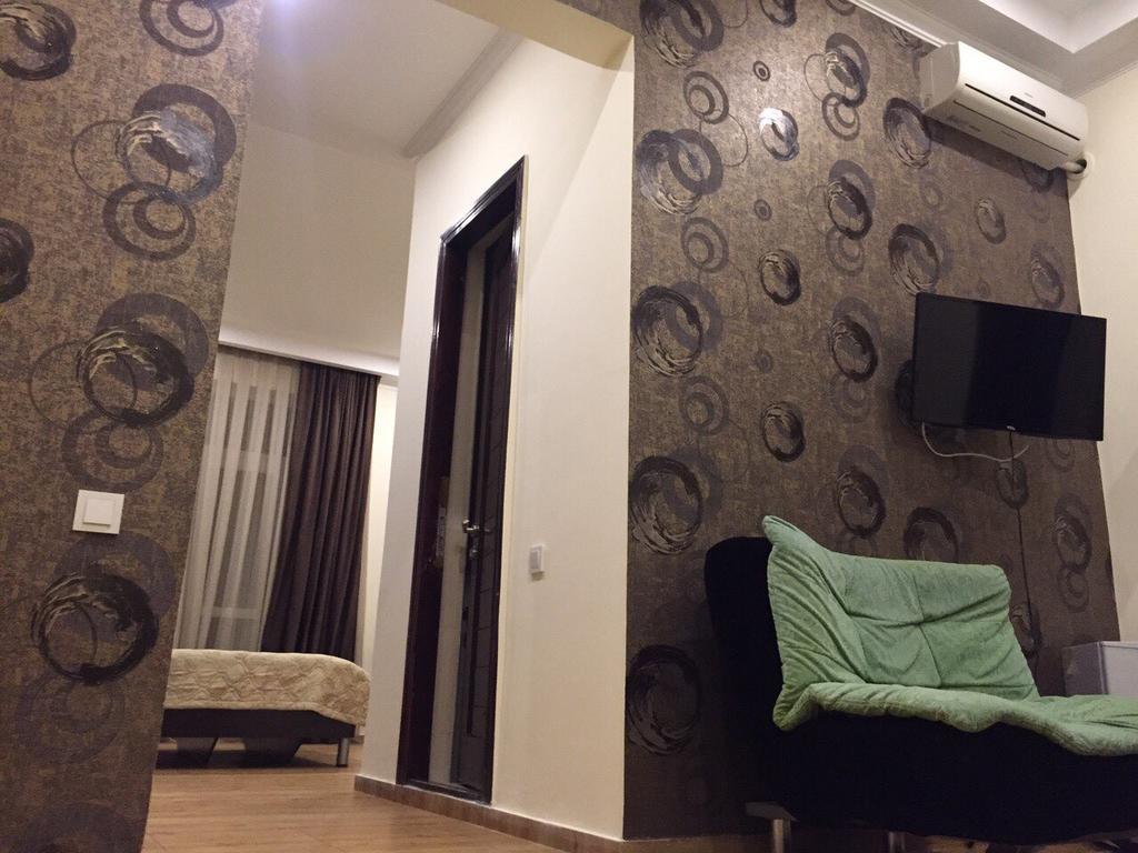 Hotel Irise Batumi Exterior foto