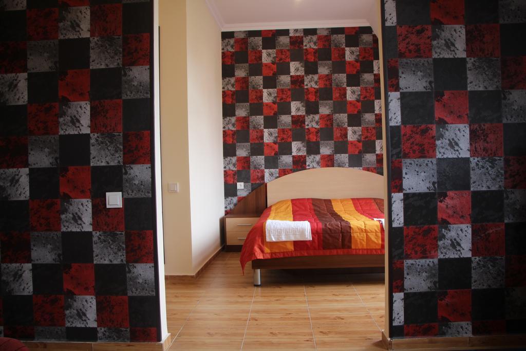 Hotel Irise Batumi Exterior foto