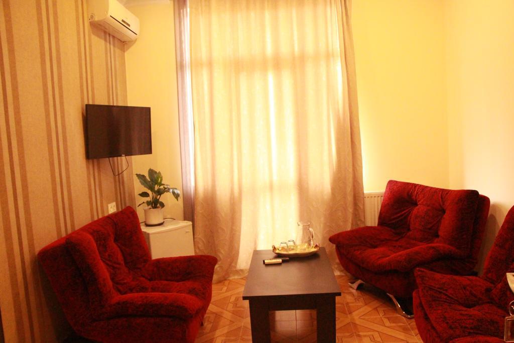 Hotel Irise Batumi Exterior foto