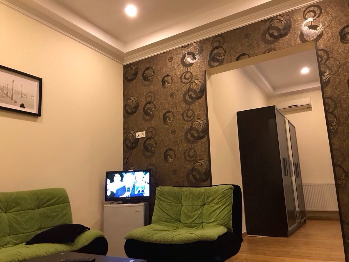 Hotel Irise Batumi Exterior foto